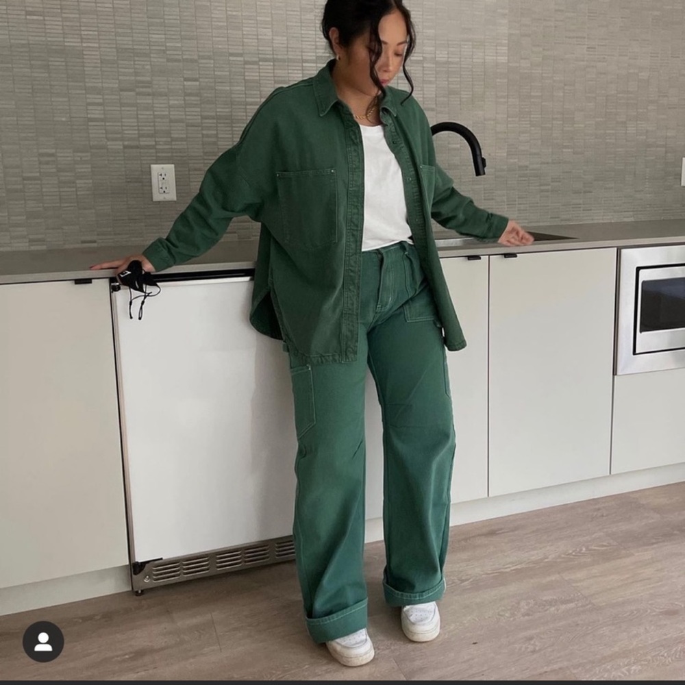 Green cargos